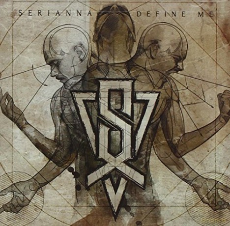 Serianna: Define Me [CD]