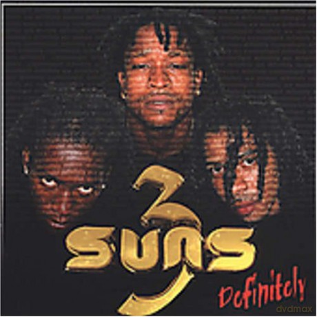 3 Suns: Definitely [CD]