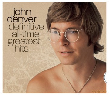 John Denver: Definitive All Time Greatest Hits [CD]