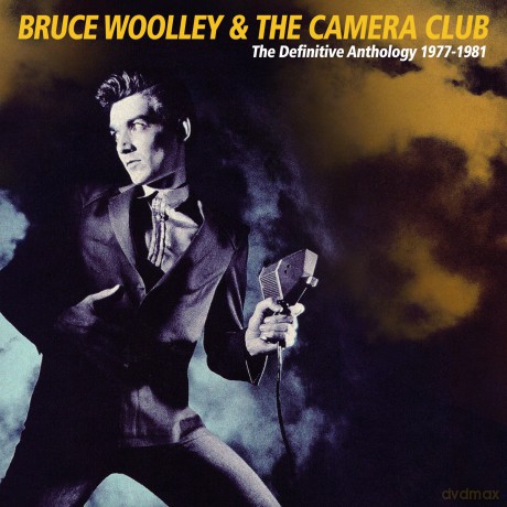 Woolley & Bruce & The Camera Club: Definitive Anthology 1978-1981 [3CD]