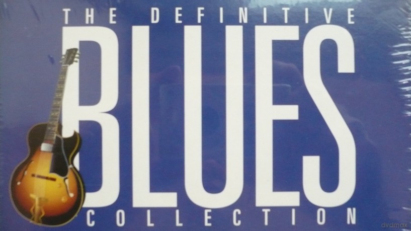 Definitive Blues Collection [4CD]