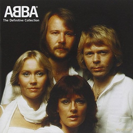 Abba: Definitive Collection [CD]