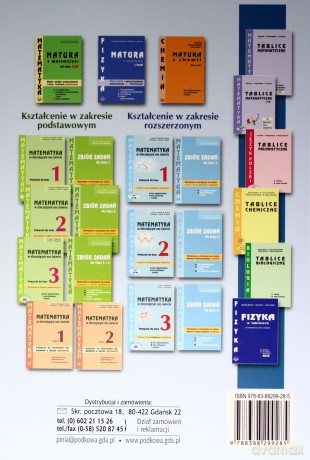 Matematyka Matura od 2010 roku Z.R [KSIĄŻKA]