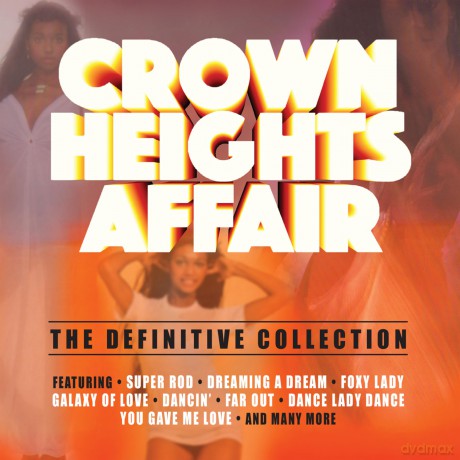 Crown Heights Affair: Definitive Collection [3CD]