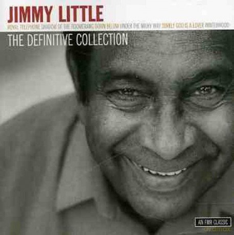 Jimmy Little: Definitive Collection [2CD]