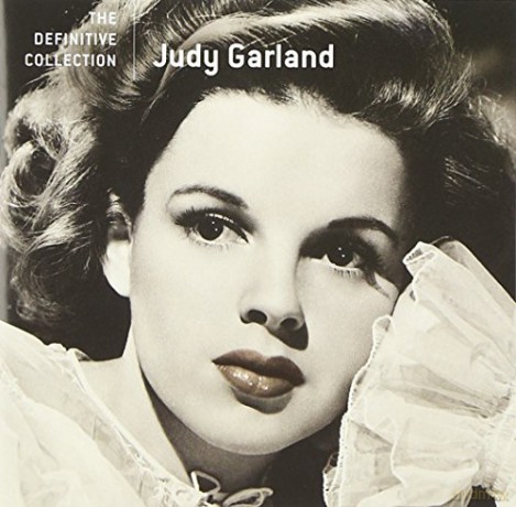 Judy Garland: Definitive Collection [CD]