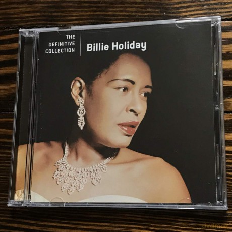 Billie Holiday: Definitive Collection [CD]