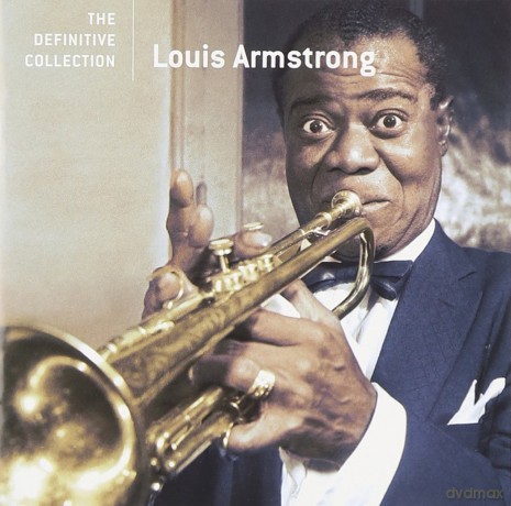 Louis Armstrong: Definitive Collection [CD]