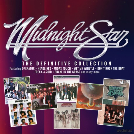 Midnight Star: Definitive Collection (digipack) [3CD]