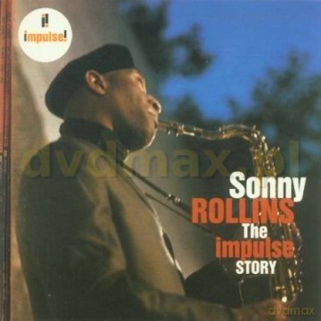 Sonny Rollins: The Impulse Story [CD]