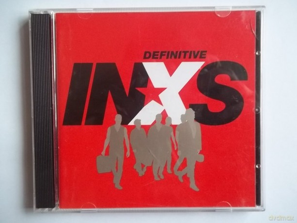 Inxs: Definitive Inxs [2CD]