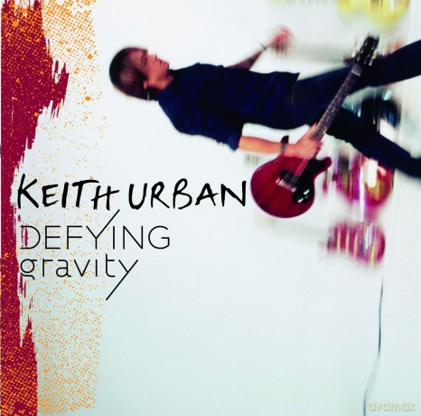 Keith Urban: Defying Gravity [CD]