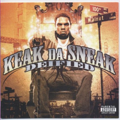 Keak Da Sneak: Deified [CD]