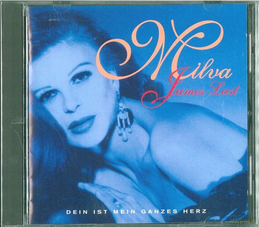 Milva: Dein Ist Mein Ganzes Herz [CD]