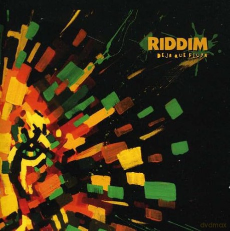 Riddim: Deja Que Fluya [CD]