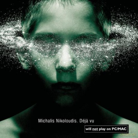 Michalis Nikoloudis: Deja Vu [CD]