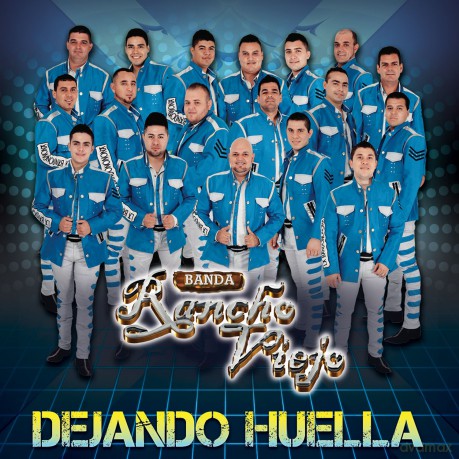 Banda Rancho Viejo: Dejando Huella [CD]