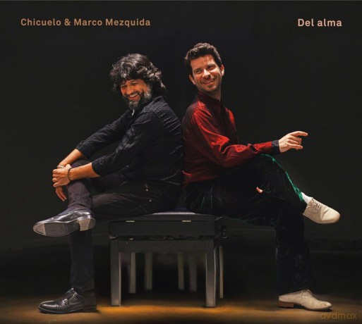 Marco Mezquida: Del Alma [CD]