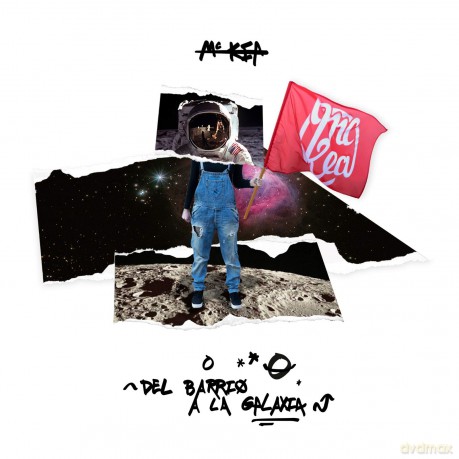 Mc Kea: Del Barrio A La Galaxia [CD]