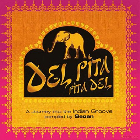 Del Pita Pita Del [CD]