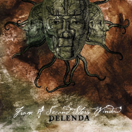 From a Second Story Window: Delenda [CD]