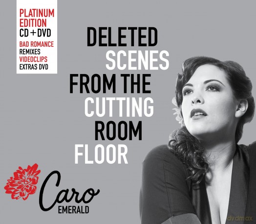 Caro Emerald: Deleted Scenes From The Cutting Room Floor-Platinum Edition [1CD, 1DVD]