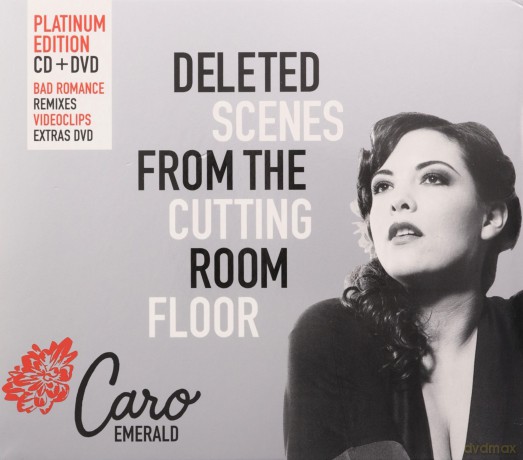 Caro Emerald: Deleted Scenes From The Cutting Room Floor-Platinum Edition [1CD, 1DVD]