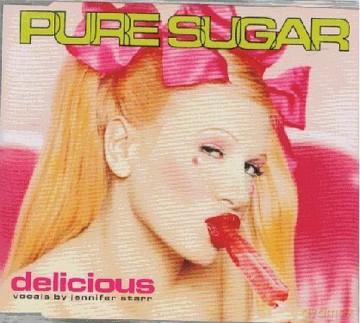 Pure Sugar: Delicious [CD]