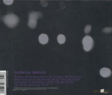 Santessa: Delirium [CD]