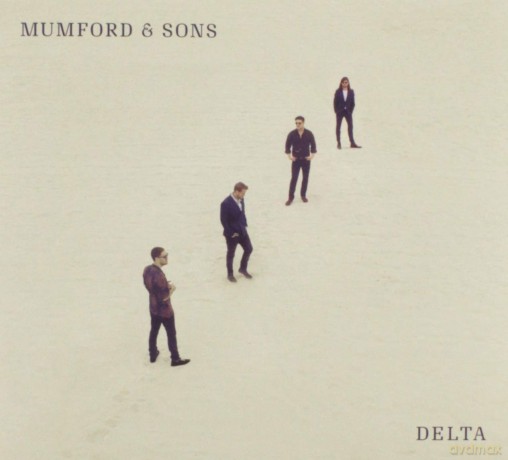 Mumford And Sons: Delta [CD]