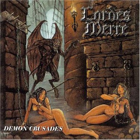 Lordes Werre: Demon Crusades [CD]