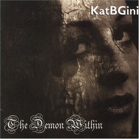 Katbgini: Demon Within [CD]