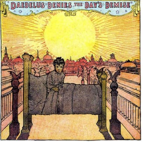 Daedelus: Denies the Days Demise [CD]