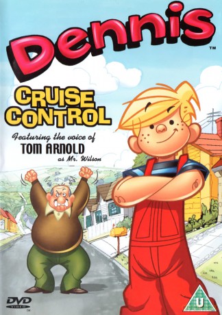 Tom Arnold: Dennis: Cruise Control [CD]