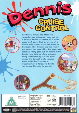 Tom Arnold: Dennis: Cruise Control [CD]