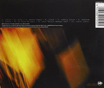 Denzoe: Denzoe [CD]