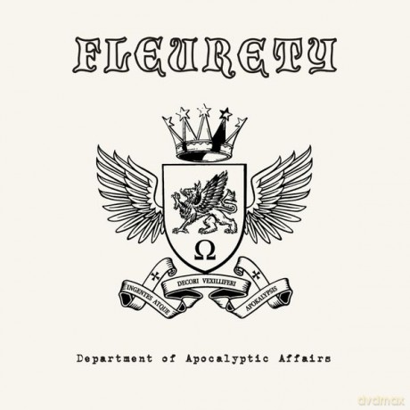 Fleurety: Department Of Apocalyptic Affairs [CD]