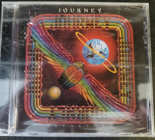 Journey: Departure [CD]