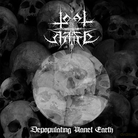 Total Hate: Depopulating Planet Earth [CD]