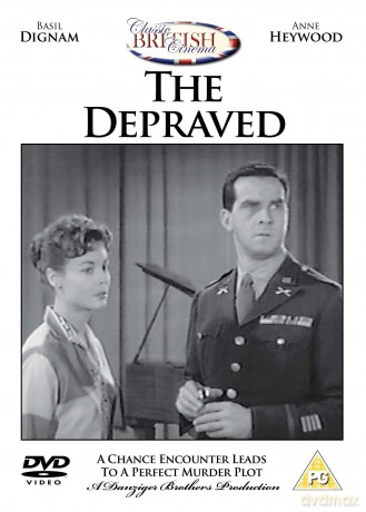 Movie: Depraved, The [CD]