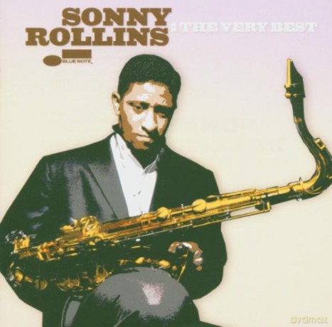Sonny Rollins: The Very Best Of [CD]