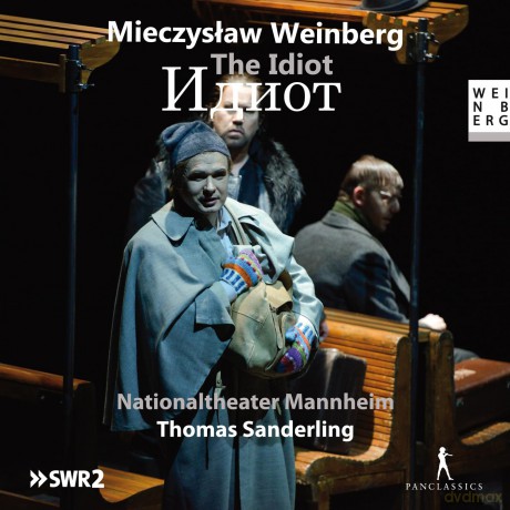 Thomas Sanderling: Der Idiot [CD]