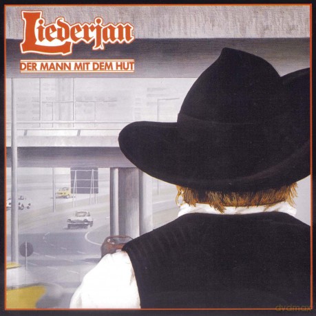 Liederjan: Der Mann Mit Dem Hut [CD]