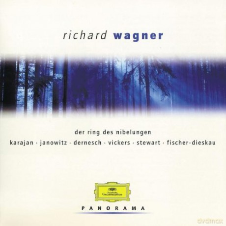 Wagner: Der Ring Des Nibelungen [2CD]