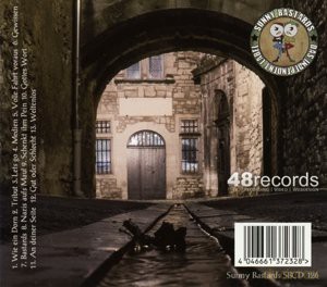 Piratenpapst: Der Scharze Fleck [CD]
