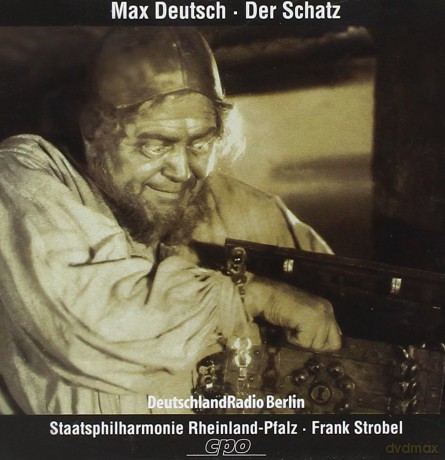 M. Deutsch: Der Schatz [CD]