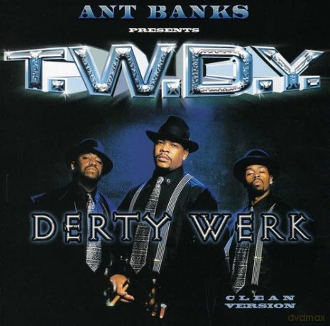 Twdy: Derty Werk [CD]