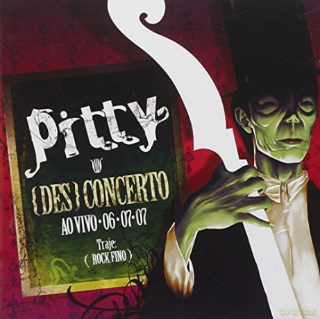 Pitty: Des Concerto [CD]