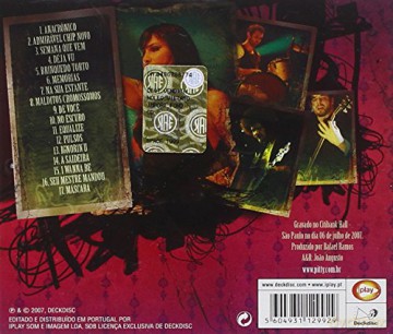 Pitty: Des Concerto [CD]