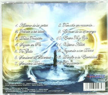 Evernight: Desafio A La Eternidad [CD]